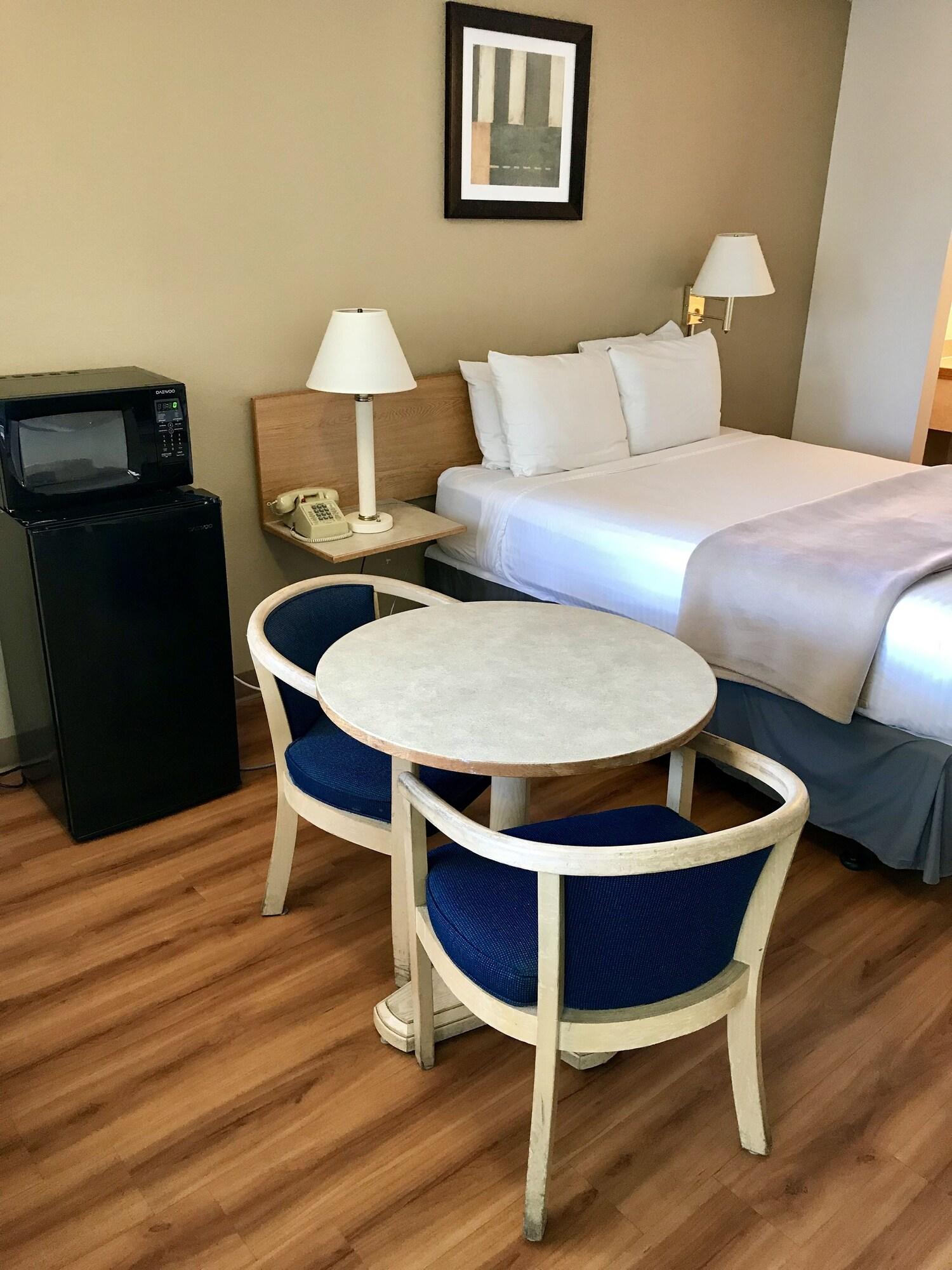 Sea-Tac Airport Value Inn Де Мойн Екстериор снимка