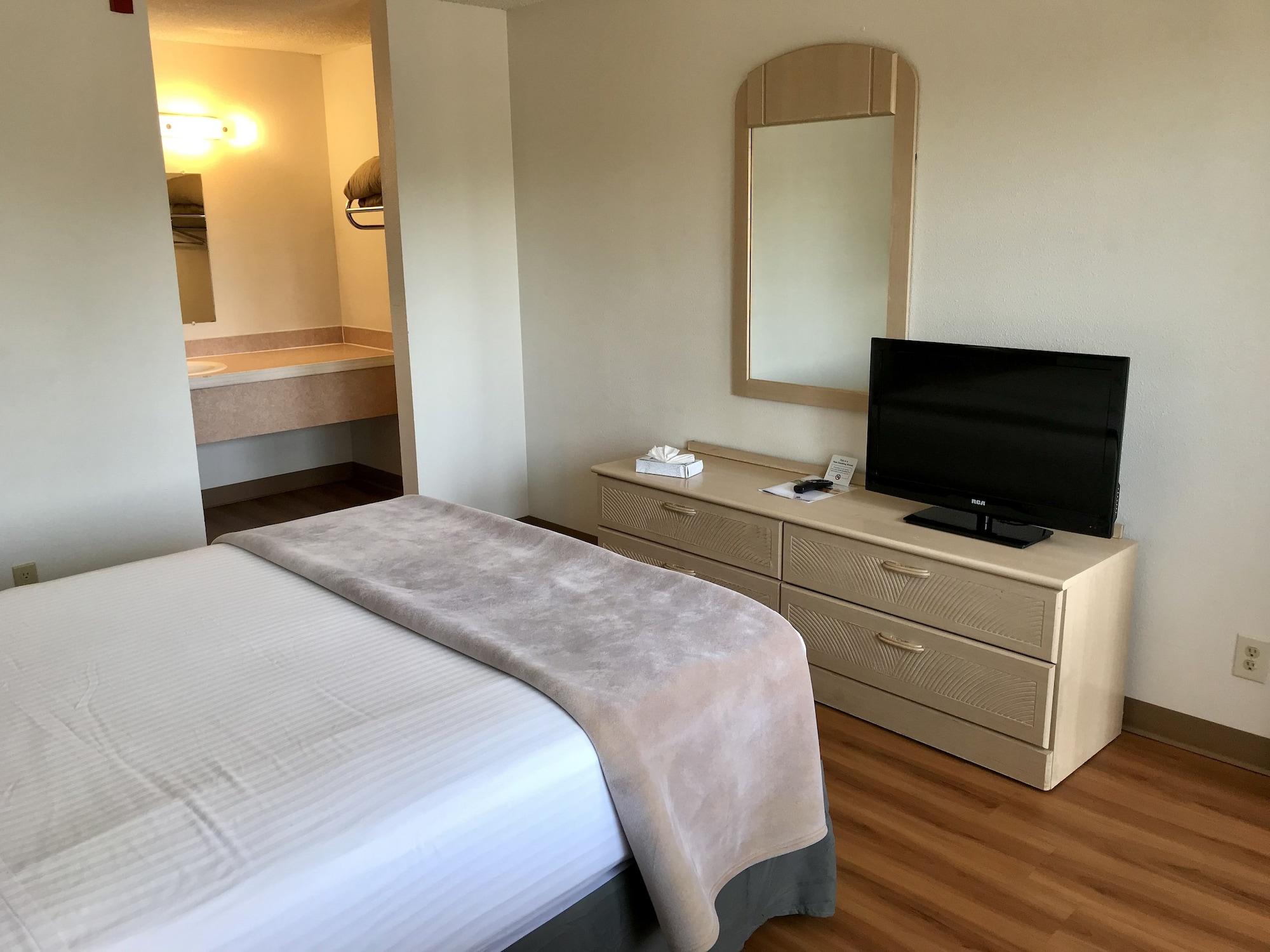Sea-Tac Airport Value Inn Де Мойн Екстериор снимка
