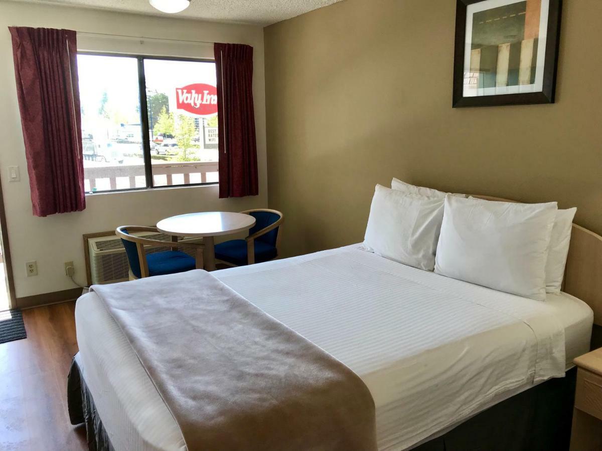 Sea-Tac Airport Value Inn Де Мойн Екстериор снимка